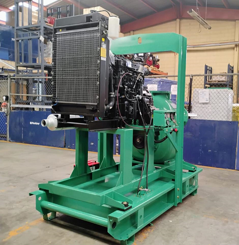 Proyecto Industrial