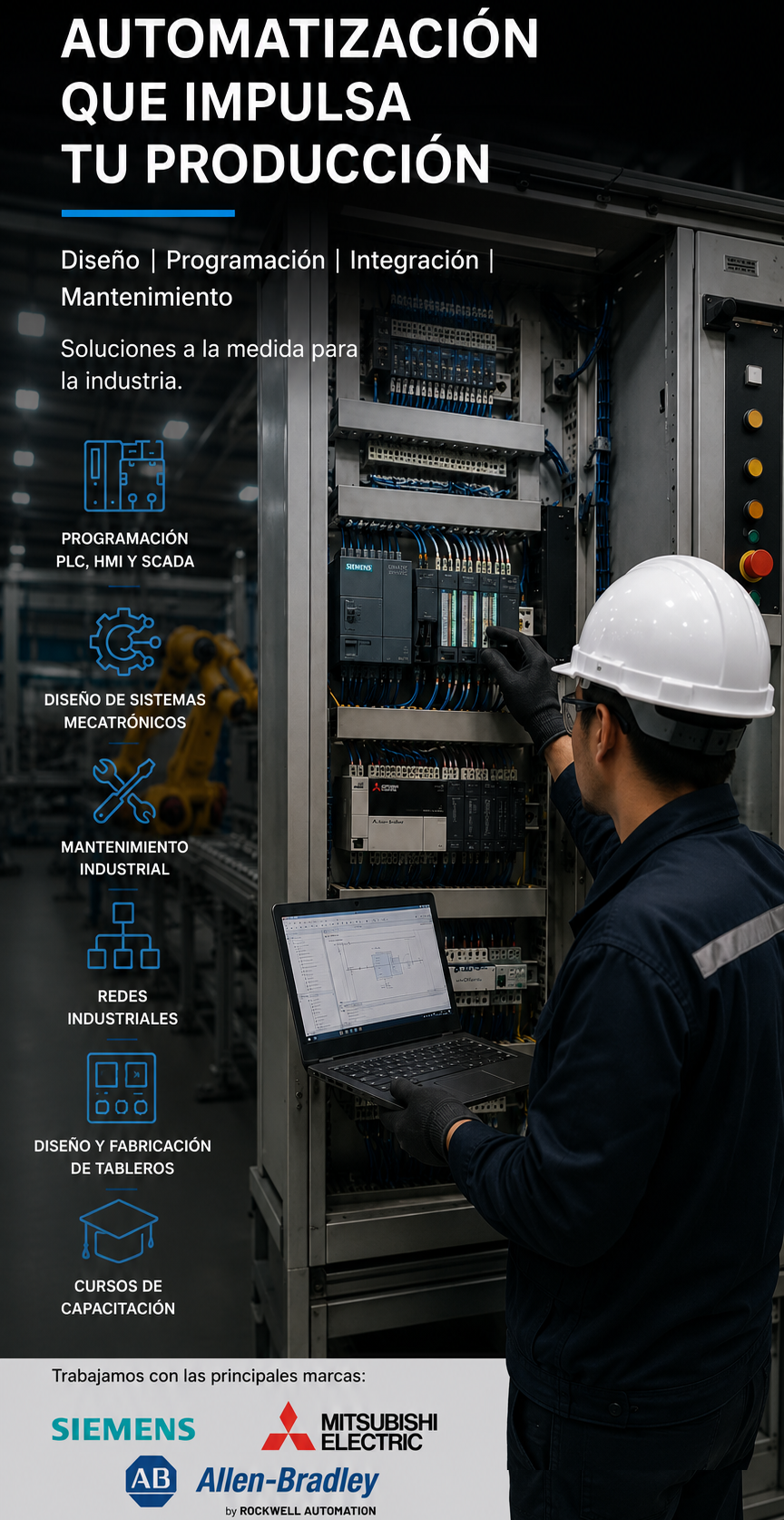 Servicios Industriales